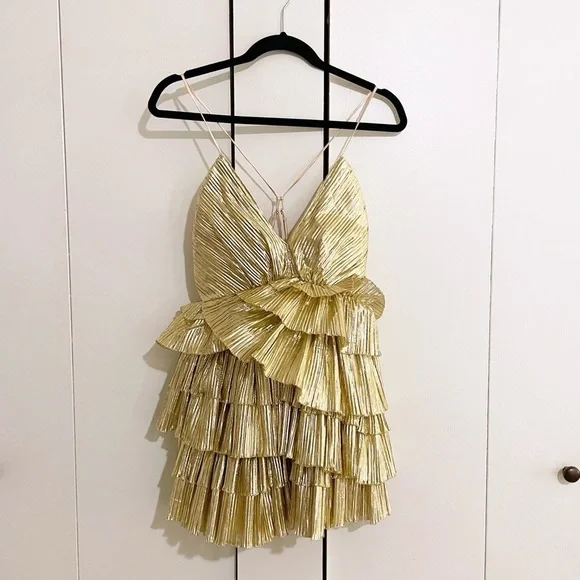 Alice McCall Don't Be Shy Dress